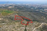 32108 SQM Land · Choirokoitia (Larnaca) for sale 