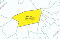 6857 SQM Land in Kalopanagiotis (Nicosia) for sale 