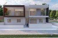 2 Bedroom Ground floor apartment in Pano Lakatamia (Nicosia) for sale 