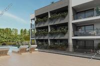 Studio Penthouse in Zakaki (Limassol) for sale 