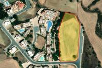 8875 SQM Land in Poli Chrysochous (Paphos) for sale 