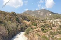 6689 SQM Land in Akrounta (Limassol) for sale 