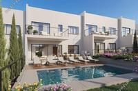 2 Bedroom Town house in Parekklisia (Limassol) for sale 