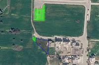 706 SQM Land · Oroklini (Larnaca) for sale 