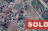 630 SQM Plot in Dromolaxia (Larnaca) for sale 