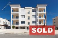 3 Bedroom Ground floor apartment · Anavargos (Paphos) for sale 