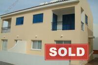 2 Bedroom Semi-detached house · Kapparis (Famagusta) for sale 
