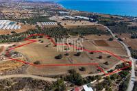 16389 SQM Plot in Agios Theodoros Larnacas (Larnaca) for sale 