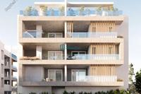 2 Bedroom Penthouse · Aradippou (Larnaca) for sale 