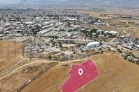 6968 SQM Land in Sopaz (Nicosia) for sale 