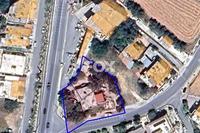 1580 SQM Plot in Mesogi (Paphos) for sale 