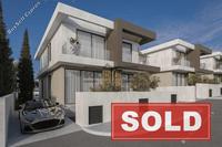 3 Bedroom Detached house · Kissonerga (Paphos) for sale 