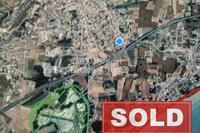 562 SQM Plot · Oroklini (Larnaca) for sale 