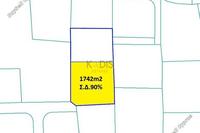 1742 SQM Land in Pera Chorio Nisou (Nicosia) for sale 