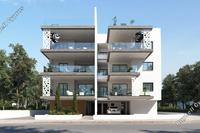 1 Bedroom Penthouse · Livadia Larnacas (Larnaca) for sale 