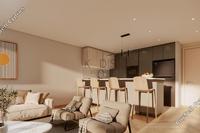 2 Bedroom Penthouse in Tseri (Nicosia) for sale 
