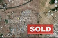 528 SQM Plot in Livadia Larnacas (Larnaca) for sale 