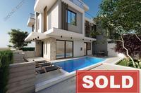 2 Bedroom Town house in Chlorakas (Paphos) for sale 