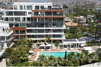 2 Bedroom Apartment in Germasogeia (Limassol) for sale 