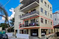 2 Bedroom Apartment in Pallouriotissa (Nicosia) for sale 