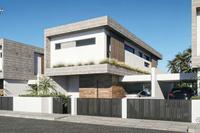 3 Bedroom Semi-detached house · Deryneia (Famagusta) for sale 