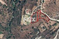2500 SQM Land in Vouni (Limassol) for sale 