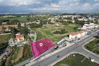 1227 SQM Land in Geri (Nicosia) for sale 