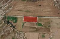 4972 SQM Land in Frenaros (Famagusta) for sale 