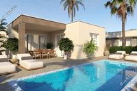 3 Bedroom Bungalow in Xylofagou (Larnaca) for sale 