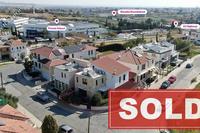 3 Bedroom Semi-detached house · Aradippou (Larnaca) for sale 