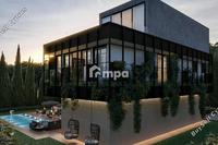 4 Bedroom Detached house in Agios Andreas Nicosia (Nicosia) for sale 