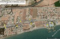 697 SQM Plot · Dekeleia (Larnaca) for sale 