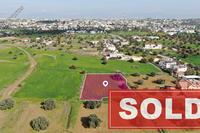 1700 SQM Land · Tseri (Nicosia) for sale 