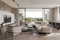 2 Bedroom Apartment in Parissinos (Nicosia) for sale 