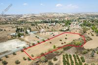 11037 SQM Land in Analiontas (Nicosia) for sale 