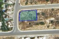 1066 SQM Plot in Germasogeia (Limassol) for sale 