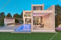 4 Bedroom Detached house in Tombs Of The Kings (Paphos) for sale 