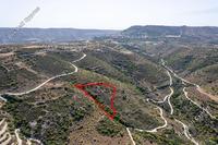 11037 SQM Land in Dora (Limassol) for sale 