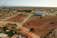 844 SQM Land in Kokkinotrimithia (Nicosia) for sale 