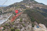 5352 SQM Plot in Trimiklini (Limassol) for sale 