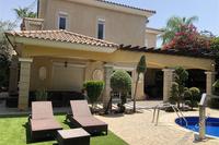 4 Bedroom Detached house in Germasogeia (Limassol) for sale 