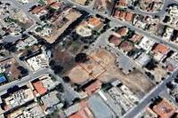 319 SQM Plot · Tsakilero (Larnaca) for sale 