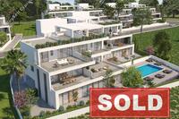 2 Bedroom Ground floor apartment · Kapparis (Famagusta) for sale 