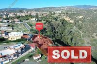 1338 SQM Land in Choirokoitia (Larnaca) for sale 