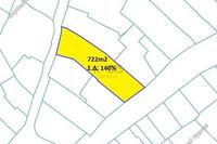 722 SQM Land · Kato Lakatamia (Nicosia) for sale 