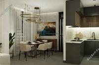 2 Bedroom Apartment in Dromolaxia (Larnaca) for sale 