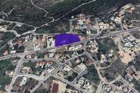 4644 SQM Plot in Konia (Paphos) for sale 