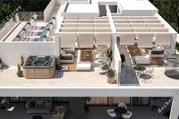 2 Bedroom Apartment in Livadia Larnacas (Larnaca) for sale 