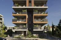 2 Bedroom Apartment in Lykavitos (Nicosia) for sale 