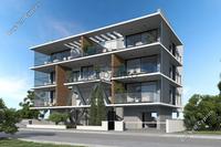 1 Bedroom Apartment in Agios Spyridonas (Limassol) for sale 